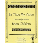 Image links to product page for Be Thou My Vision for Two Trumpets and Piano